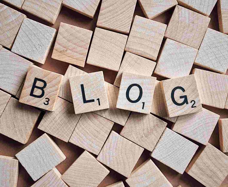 pengelolaan halaman kategori blog