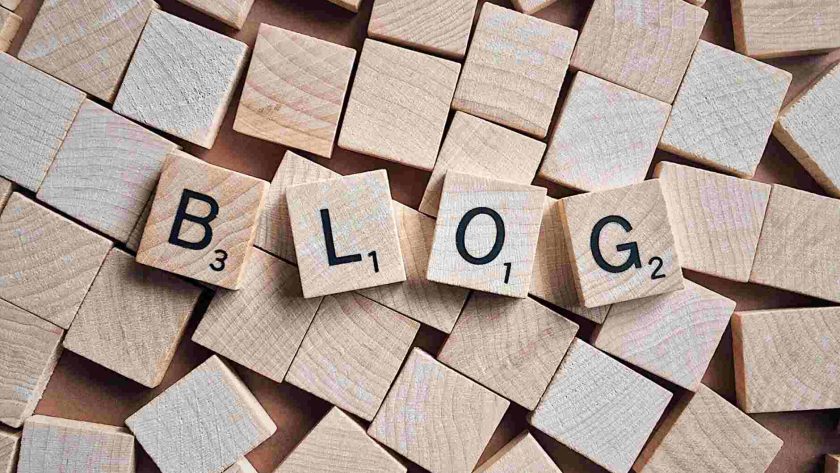 pengelolaan halaman kategori blog
